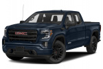 GMC Sierra 1500 0-60 times